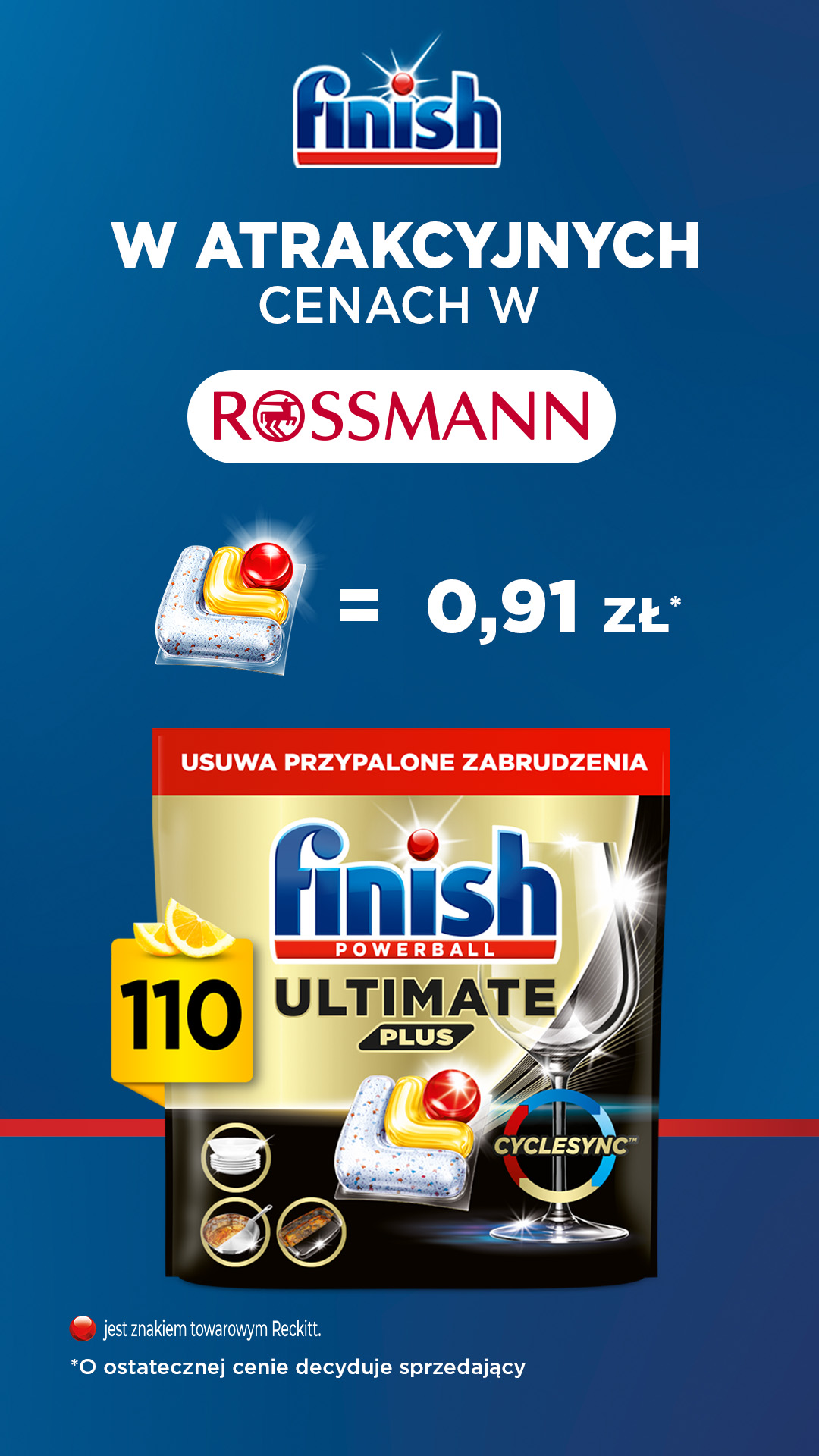 Finish Polska Facebook ad