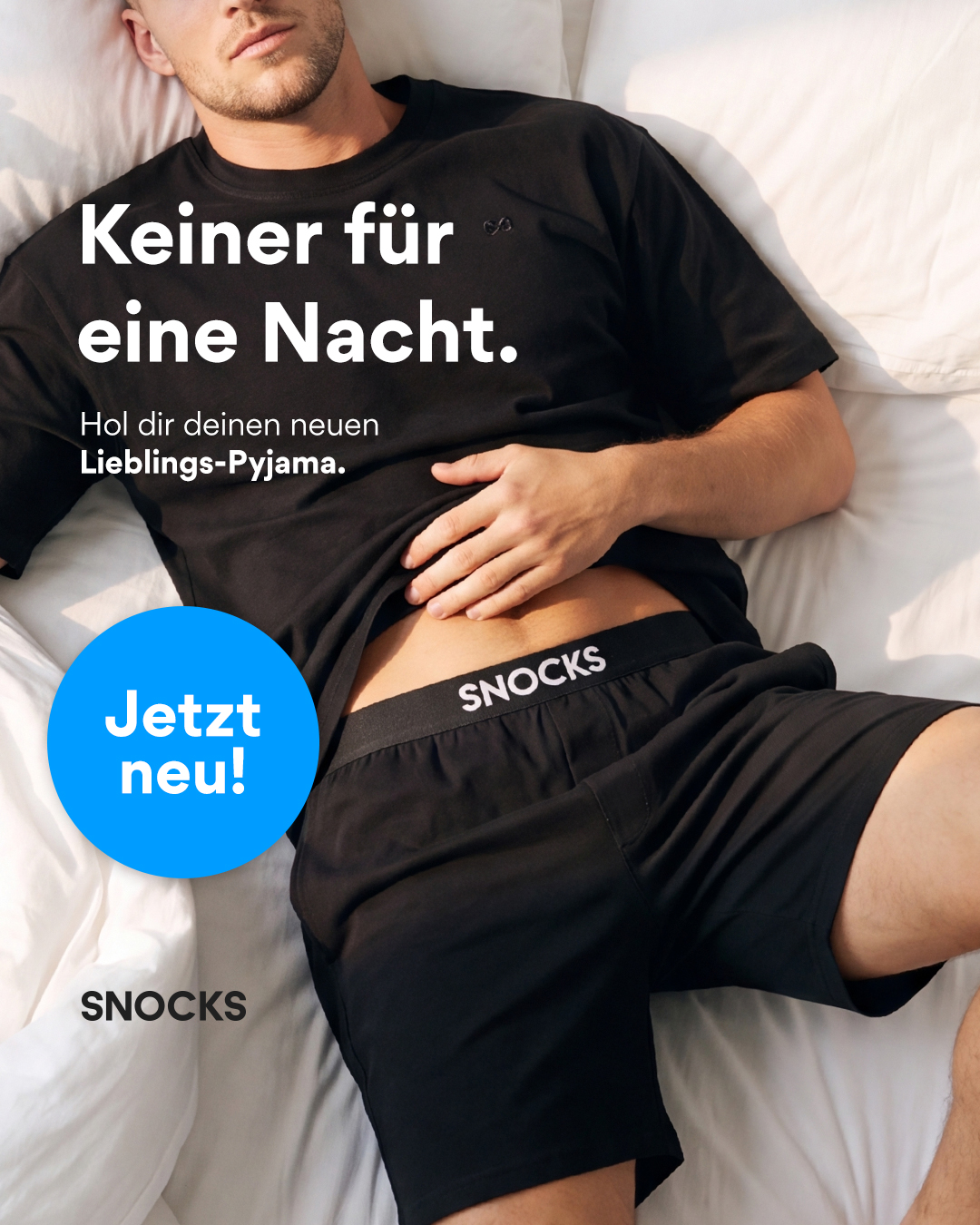 Snocks Facebook ad