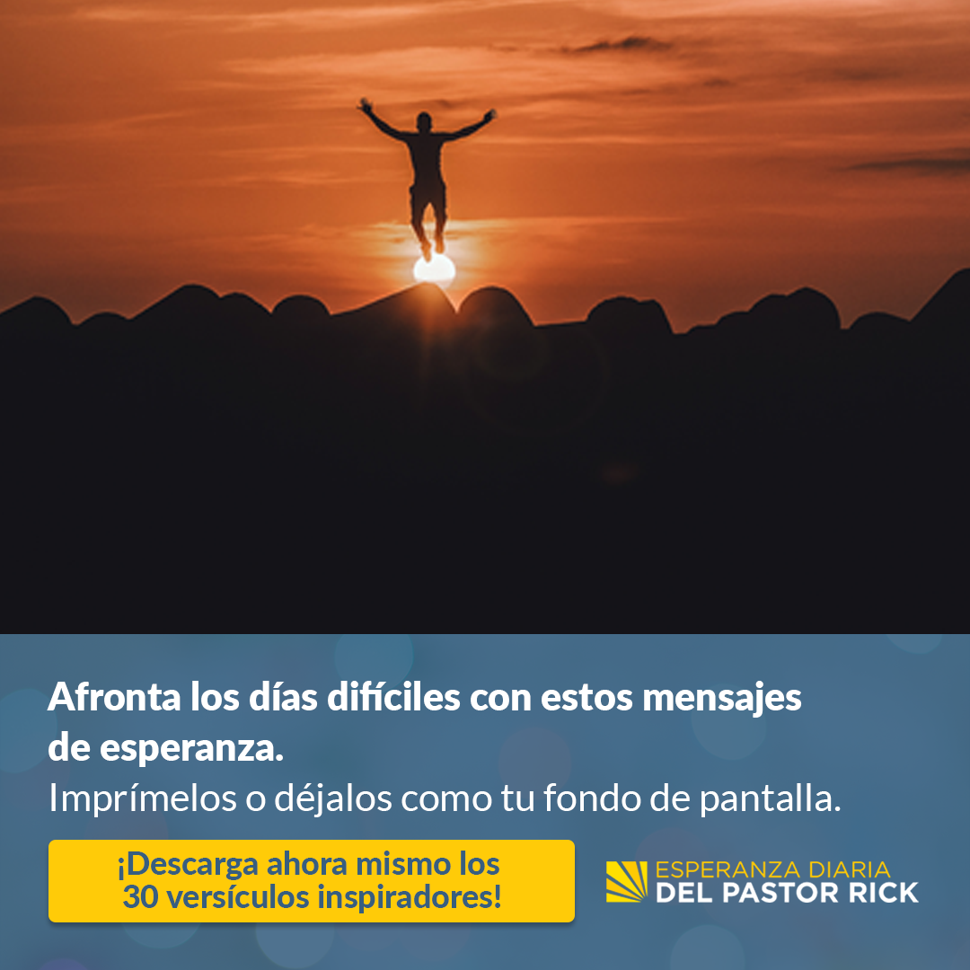 Esperanza Diaria Facebook ad