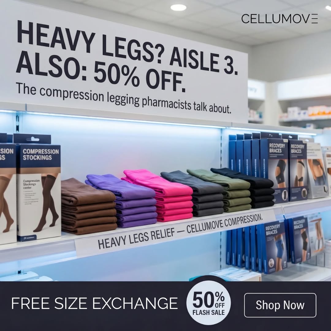 Cellumove Facebook ad