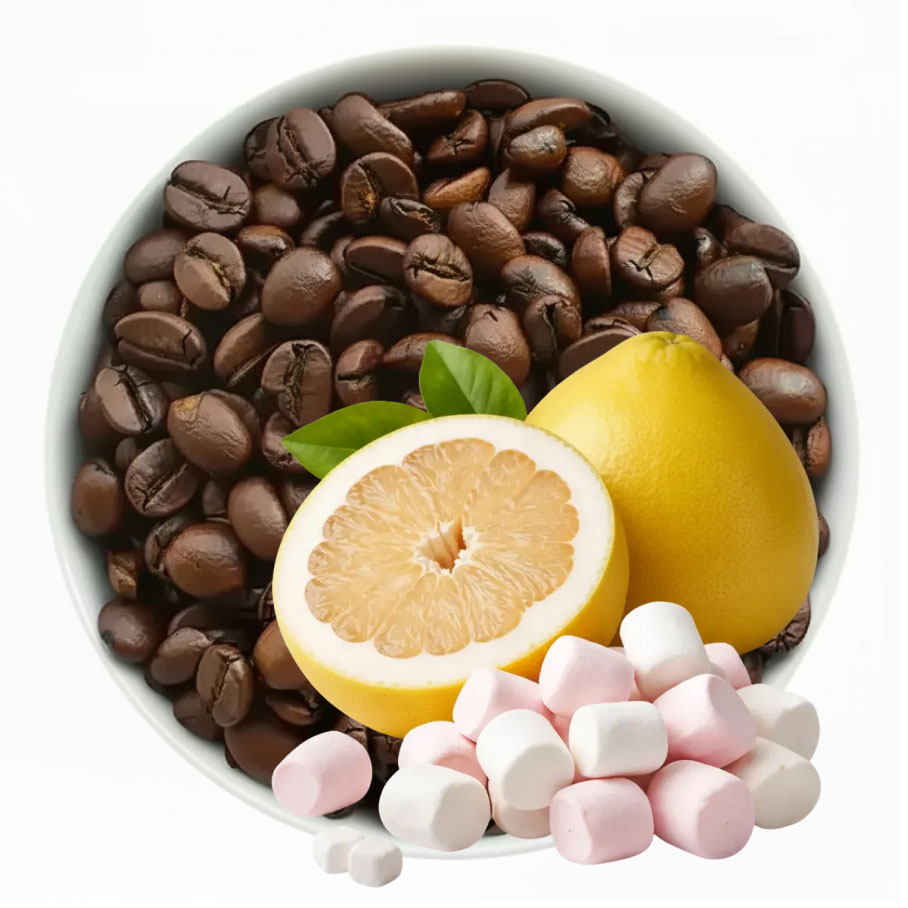 Flavored Coffee Beans Facebook ad: Flavored Coffee Beans in the UAE