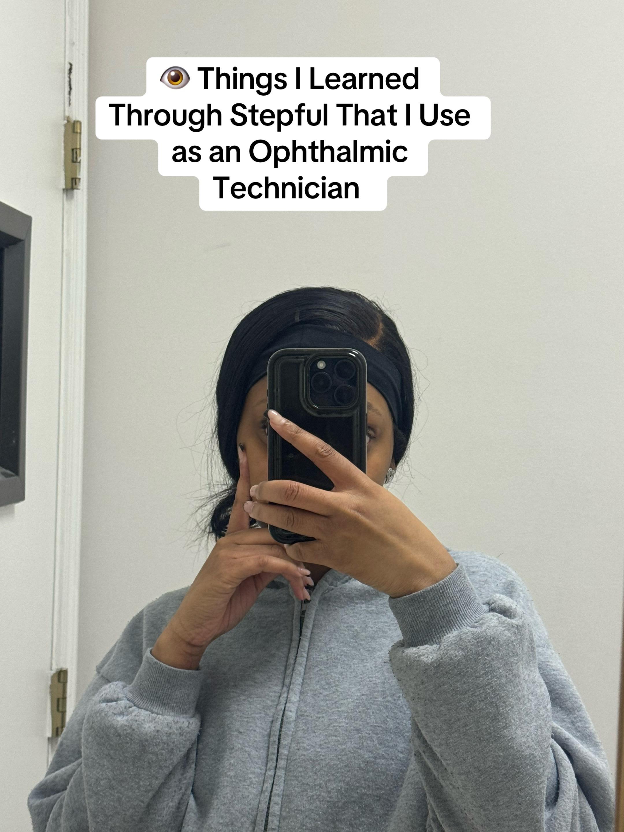 Stepful Facebook ad: I started my journey with Stepful and it…