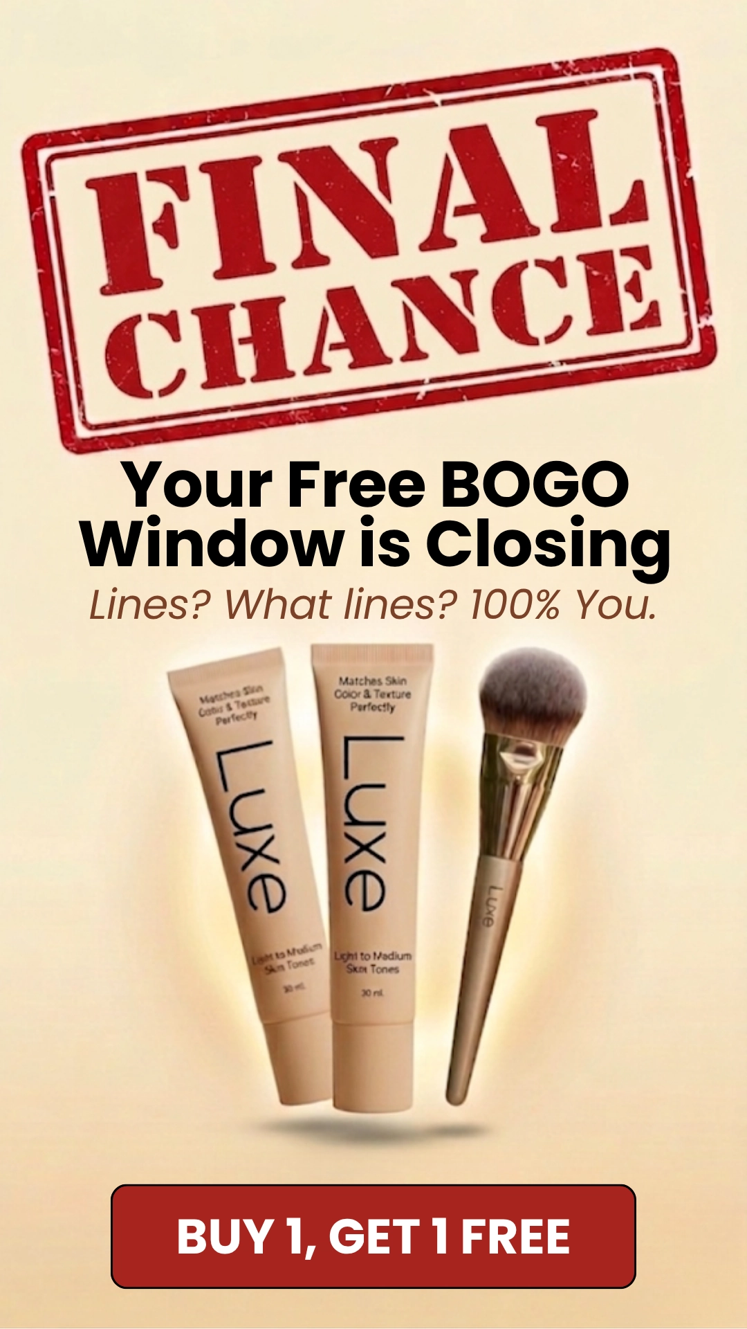Korean Beauty Insider Facebook ad