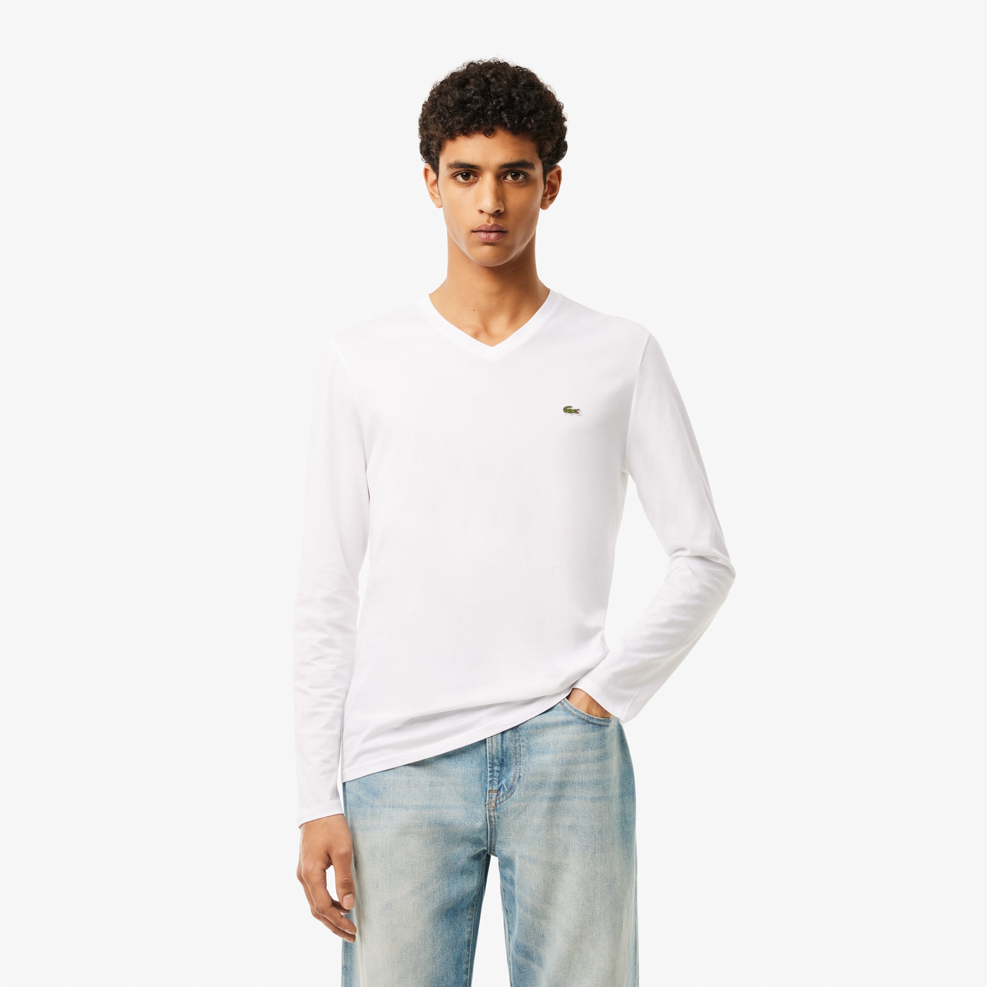 Lacoste Facebook ad