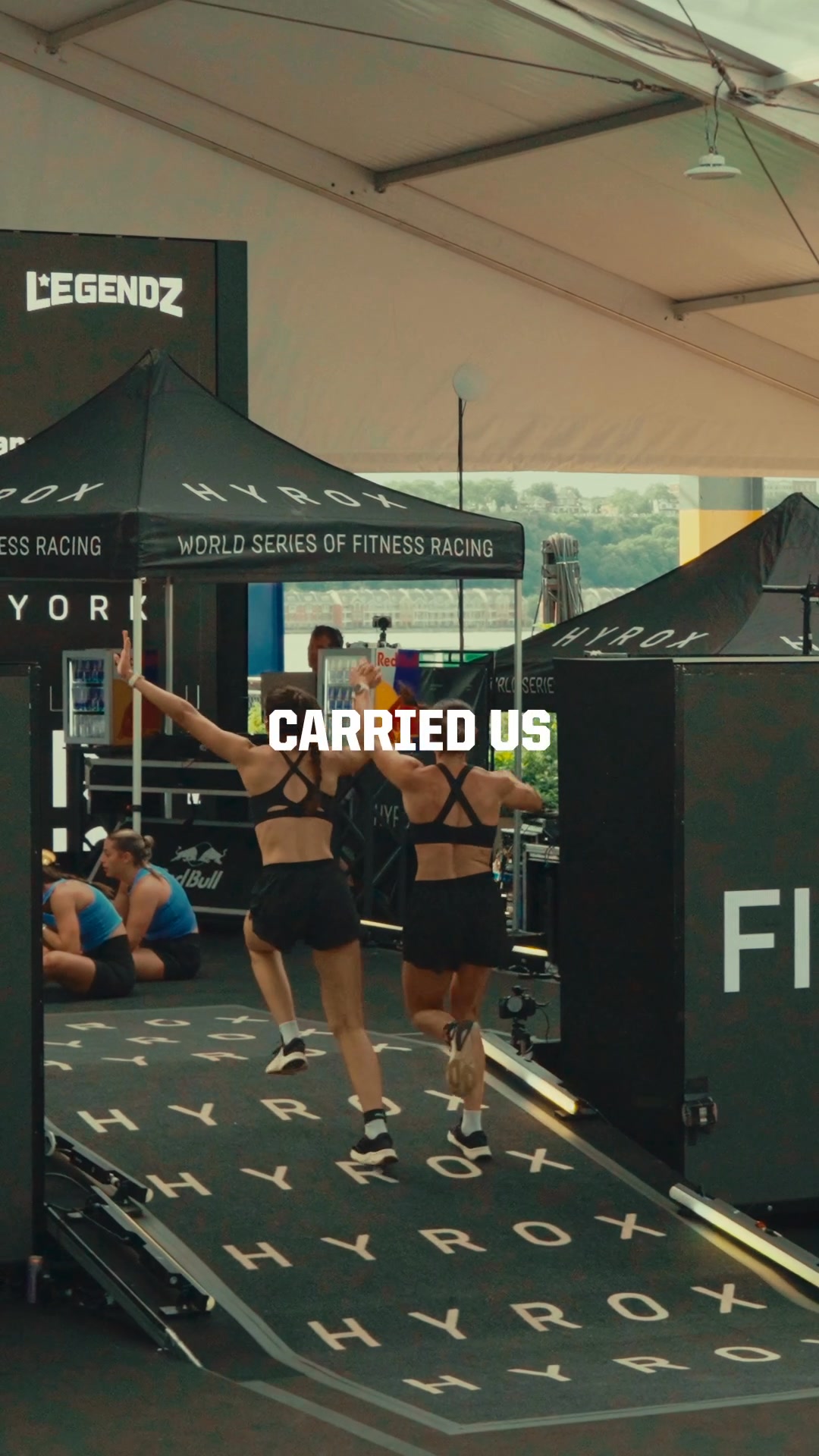Xendurance Facebook ad: Increase Athletic Performance
