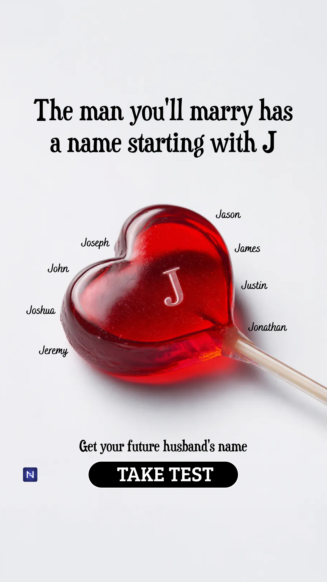 Nebula: Marriage Compatibility Facebook ad