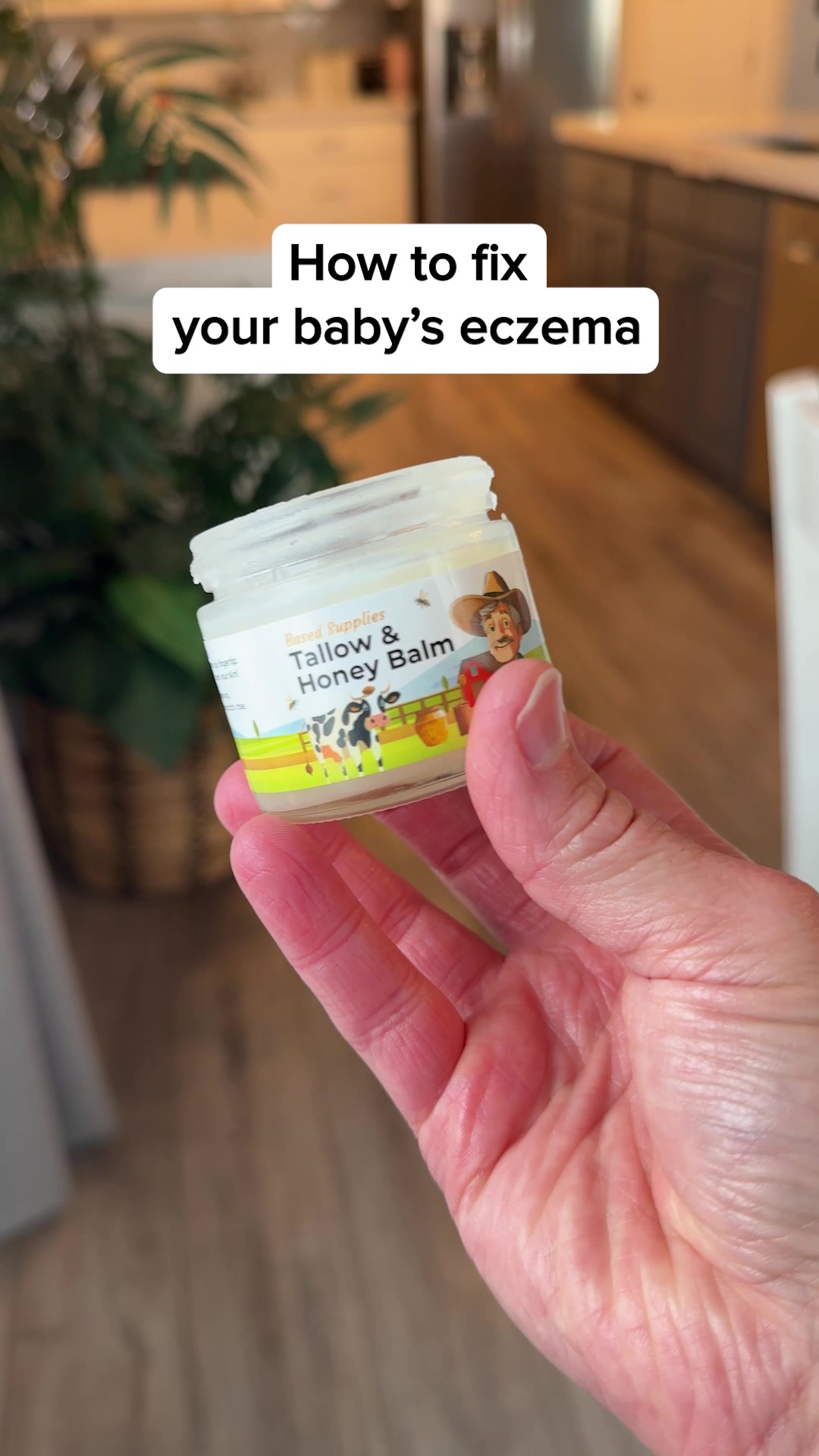 Based Supplies Facebook ad: Restore Your Skin in 3 Weeks!