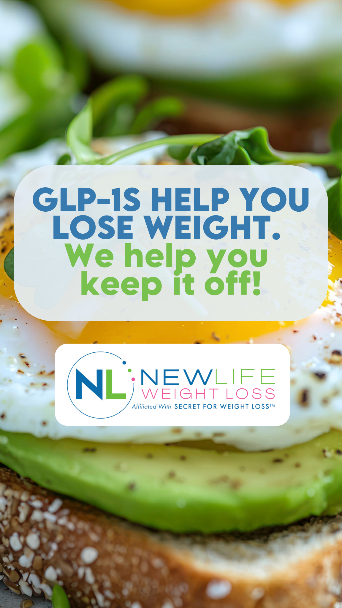 New Life Weight Loss Facebook ad from Feb 5, 2026