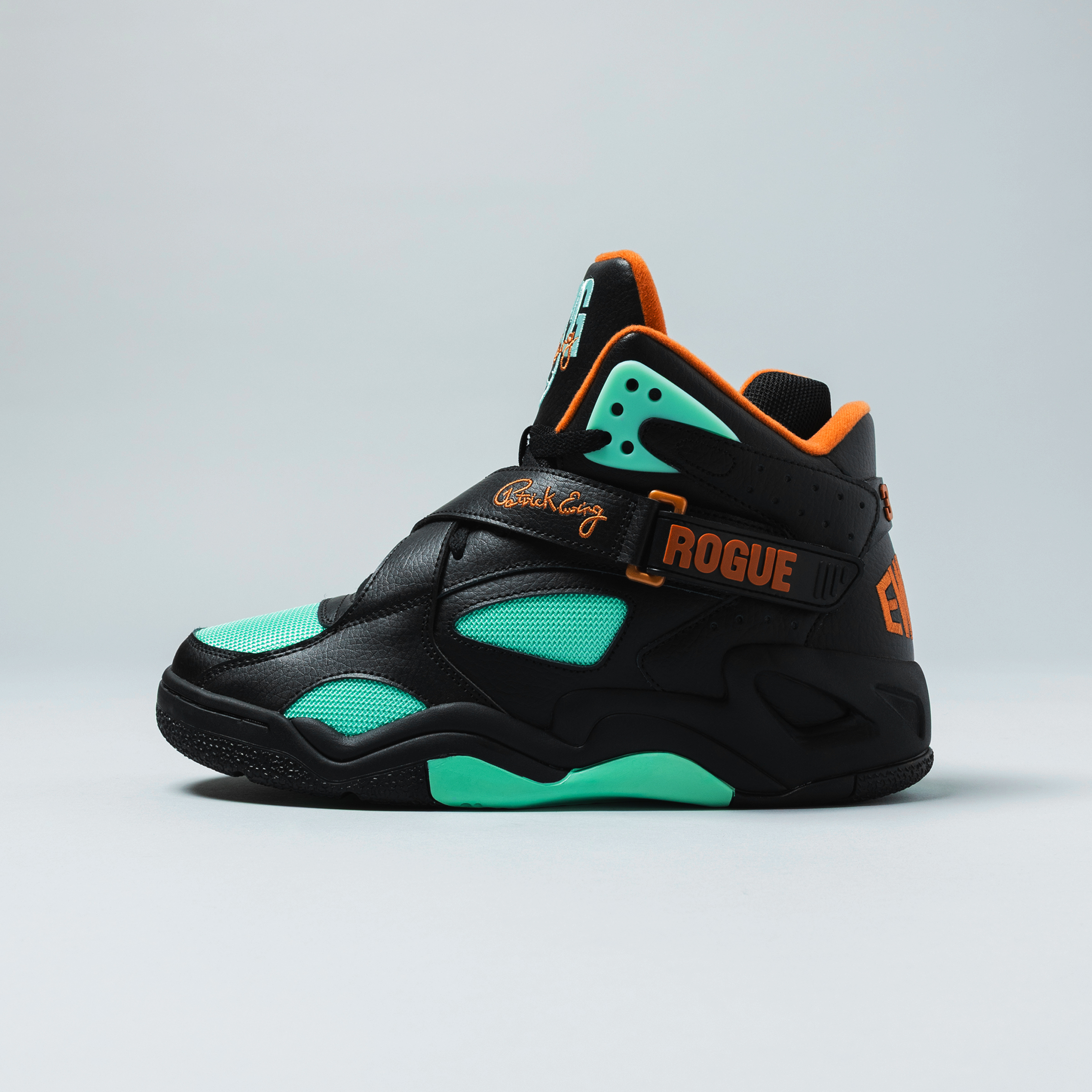 Ewing Athletics Facebook ad: ROGUE Statue of Liberty
