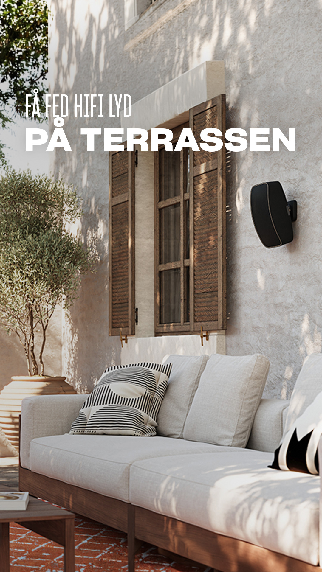 HiFi Klubben Facebook ad