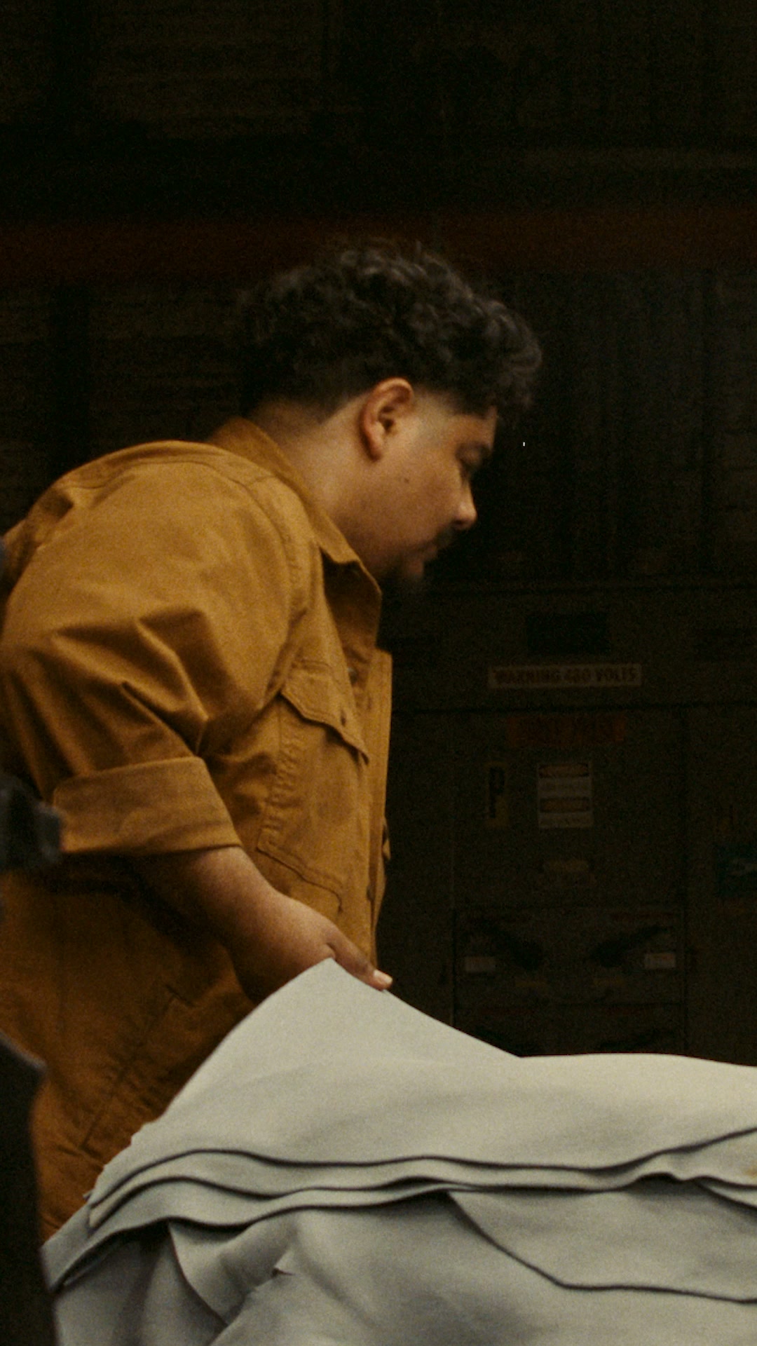 Carhartt Facebook ad: Carhartt X Horween Leather: Quality You Can Feel