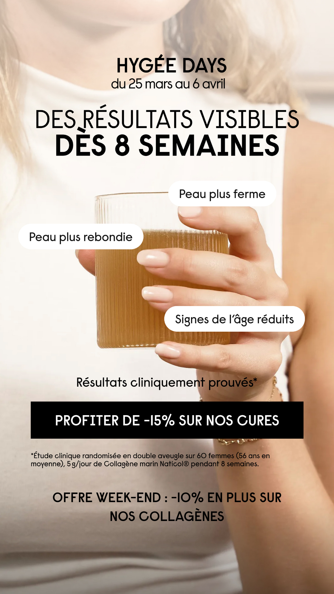 HYGÉE Facebook ad