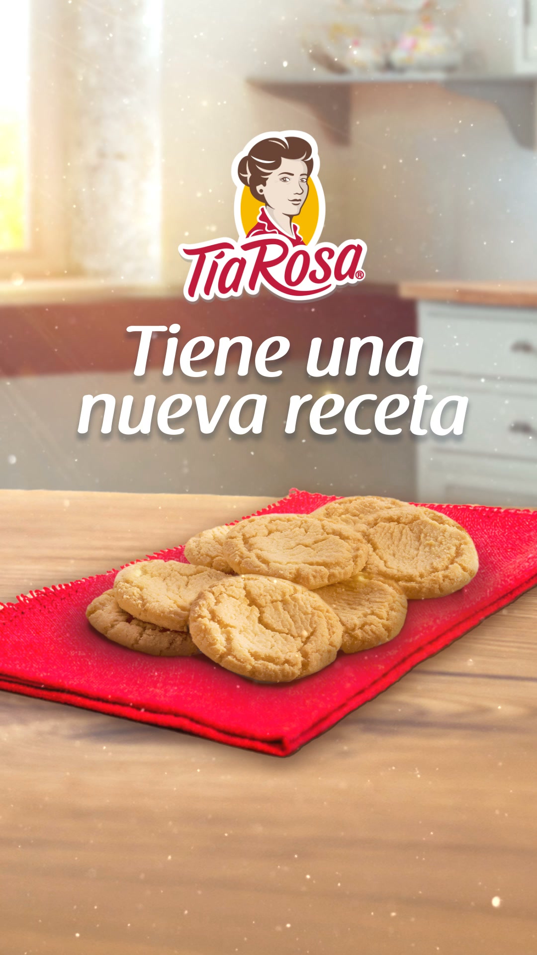 Tía Rosa Facebook ad: Sobrinos, ya no tienen que elegir entre una…