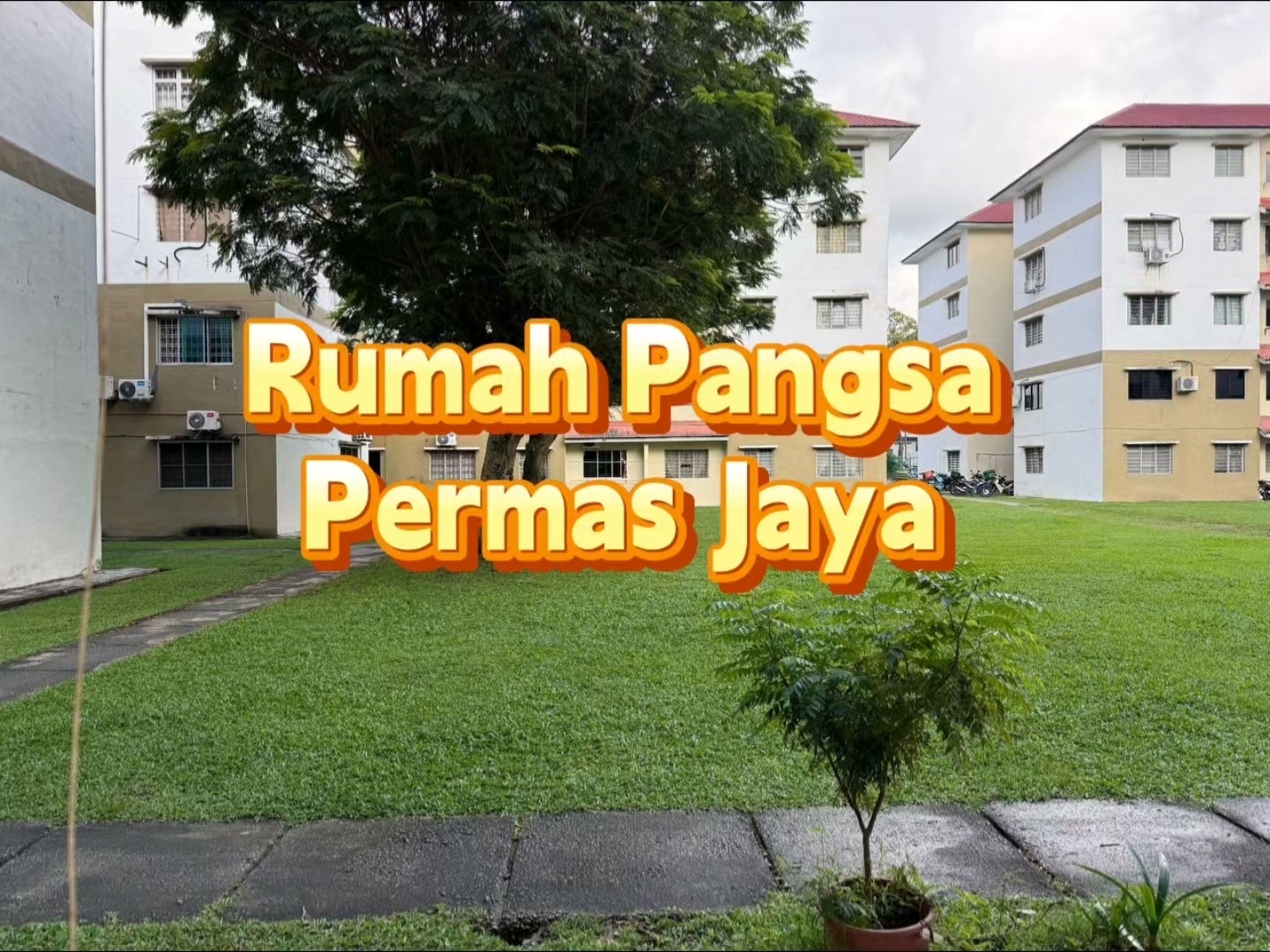 PropNex Malaysia - Yong Ser Facebook ad: RUMAH PANGSA PERMAS JAYA UNTUK DIJUAL