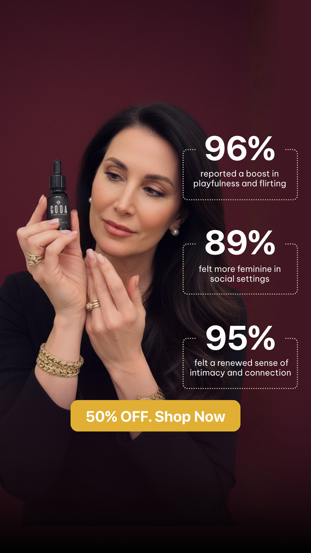 Emily The Fragrance Girl Facebook ad