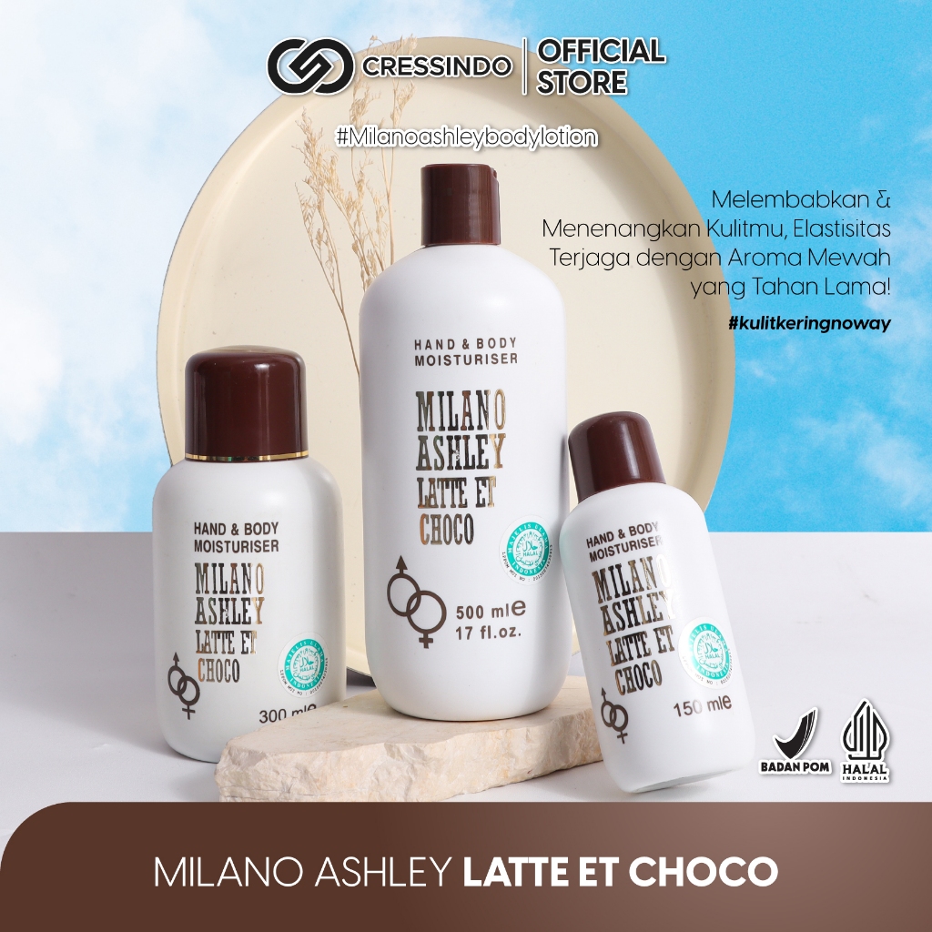 Cressindo Kusuma Facebook ad