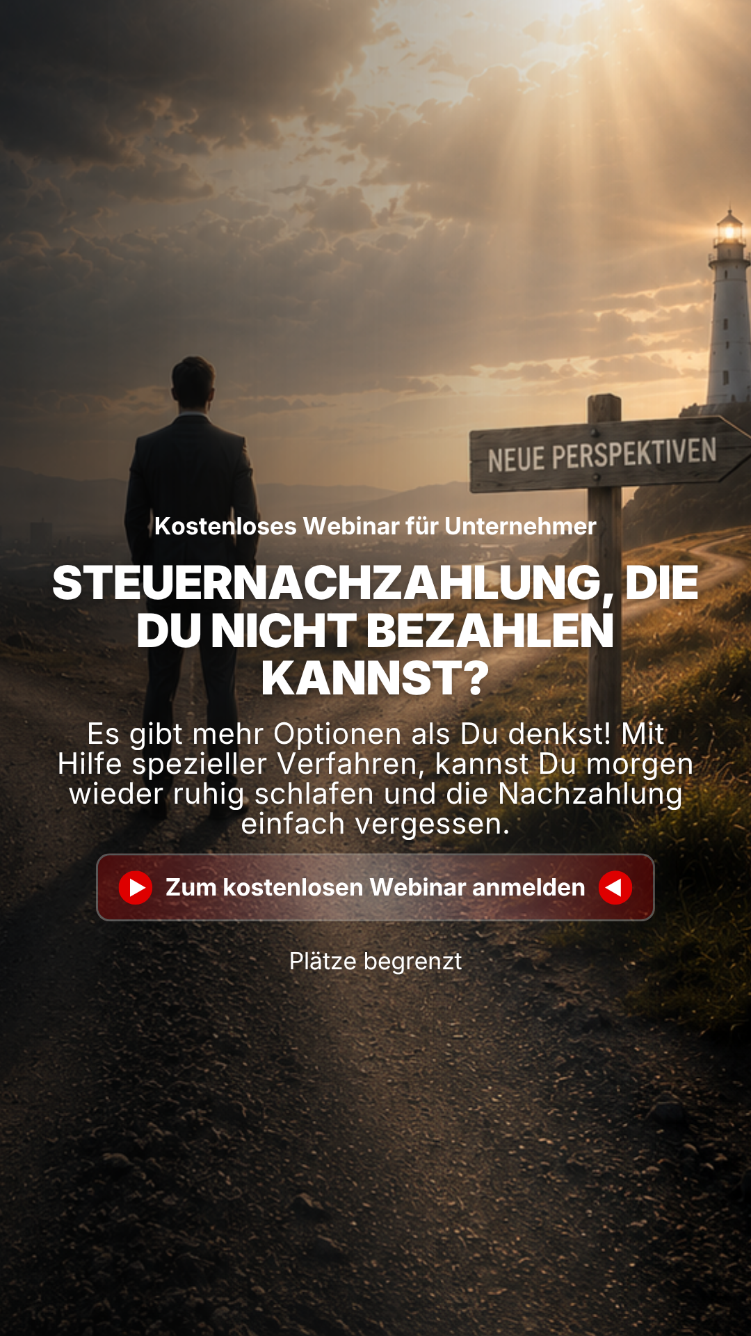 Ulrich Kammerer - Der Unternehmerretter Facebook ad