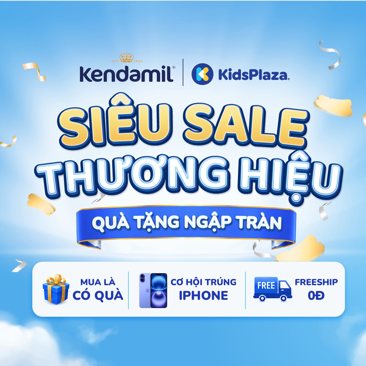 KidsPlaza Hồ Chí Minh Facebook ad