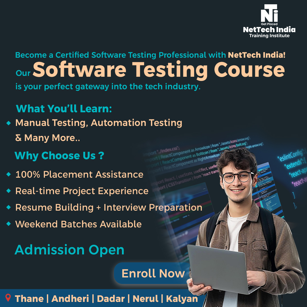 NetTech India Facebook ad