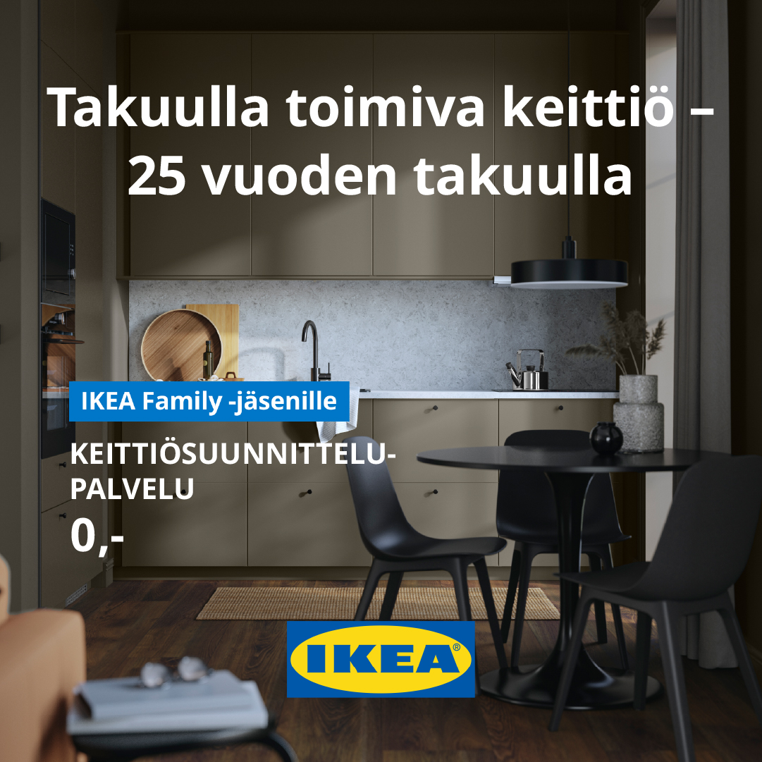 IKEA Facebook ad