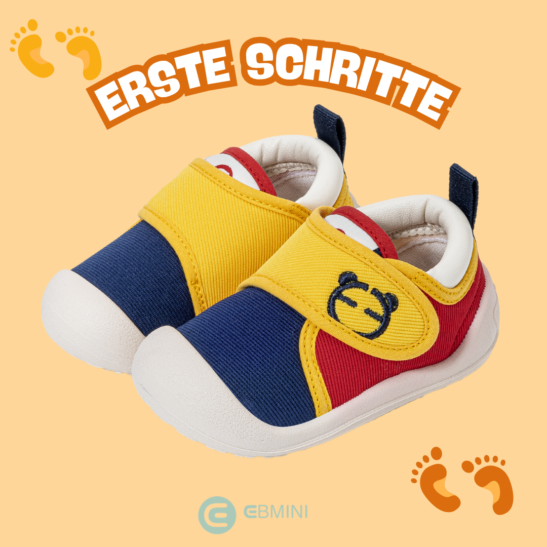 Ebmini - Kinder Barfußschuhe Facebook ad