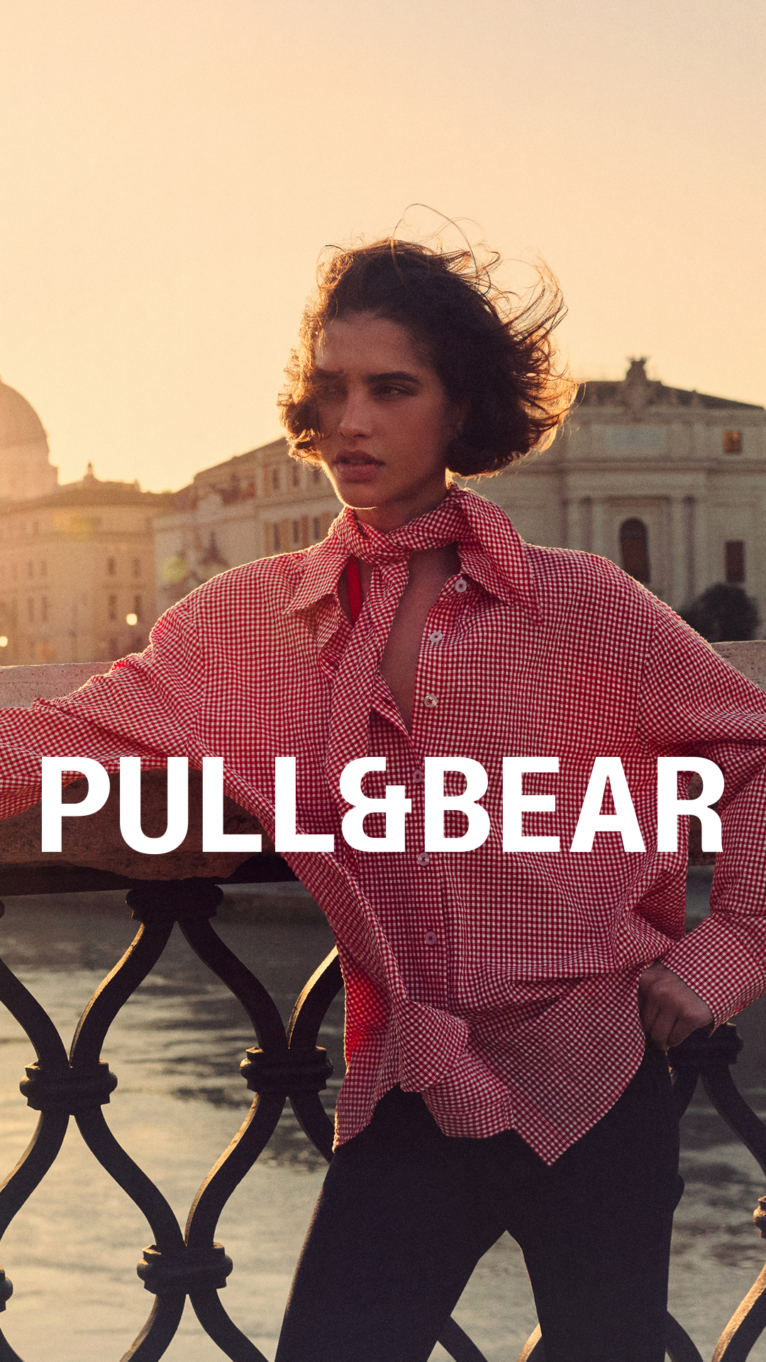 Pull&Bear Facebook ad