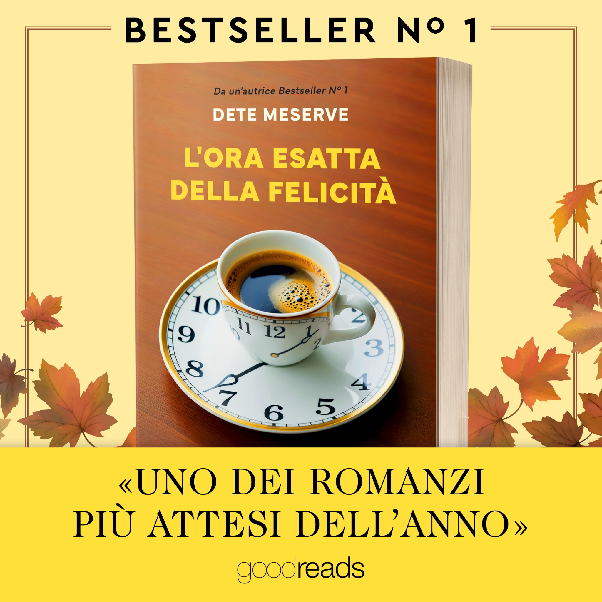 L'ora esatta della felicità Facebook ad