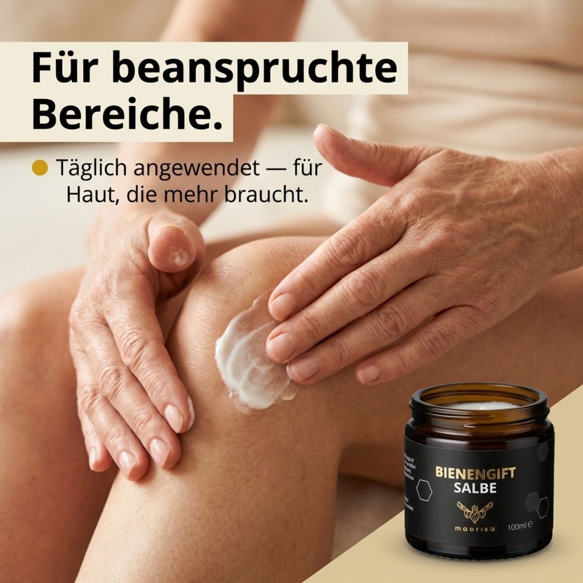 maorika.de Facebook ad