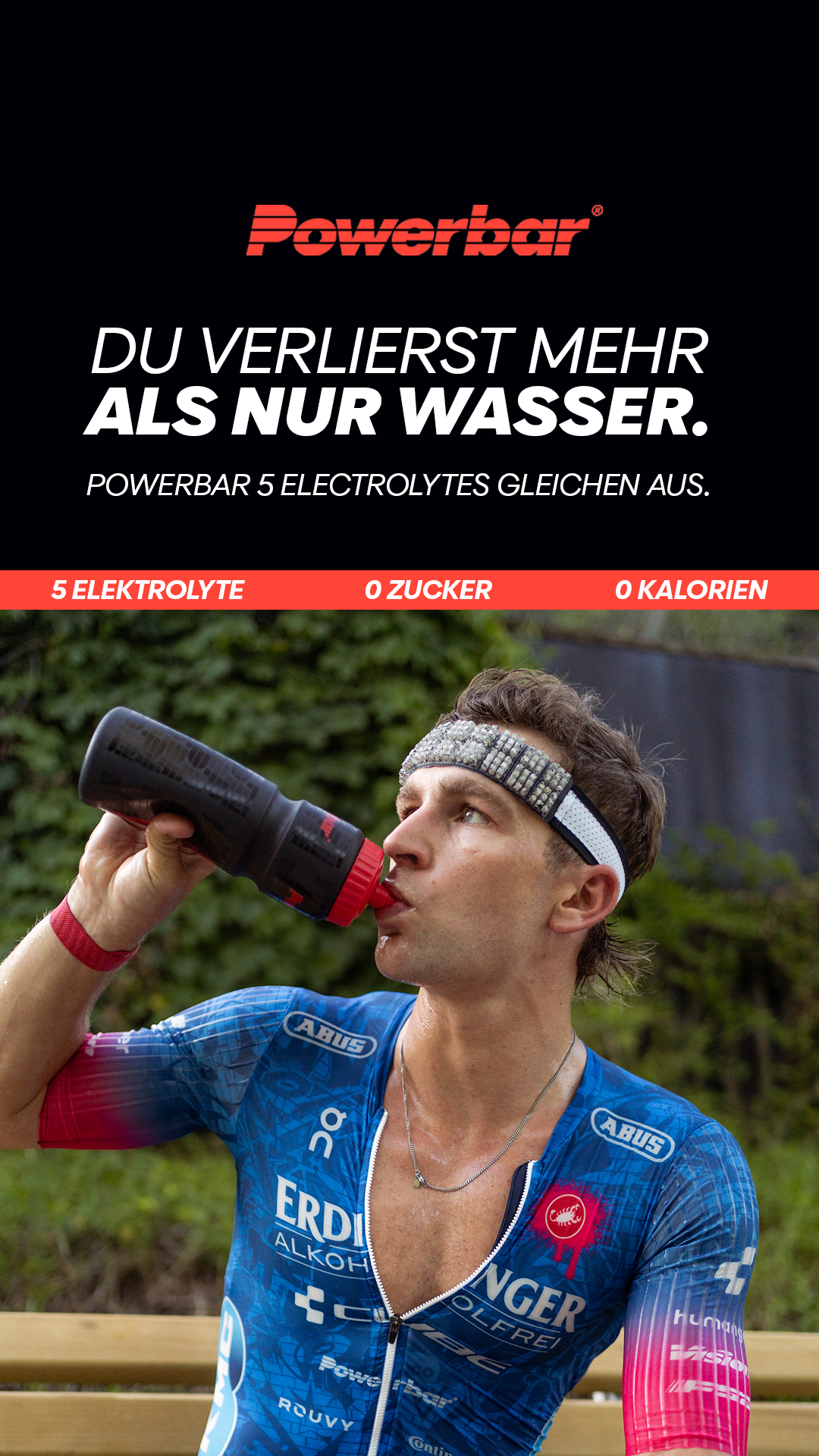 Powerbar Facebook ad
