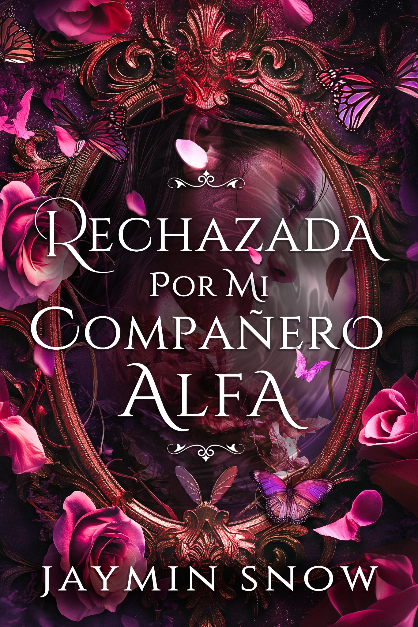 Werewolf romance Facebook ad