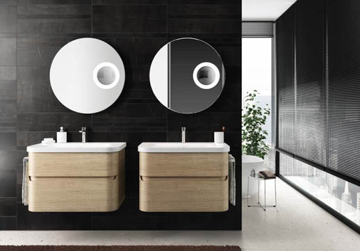 Rossi Abitare Facebook ad: Arredo Bagno, Pavimenti e Rivestimenti