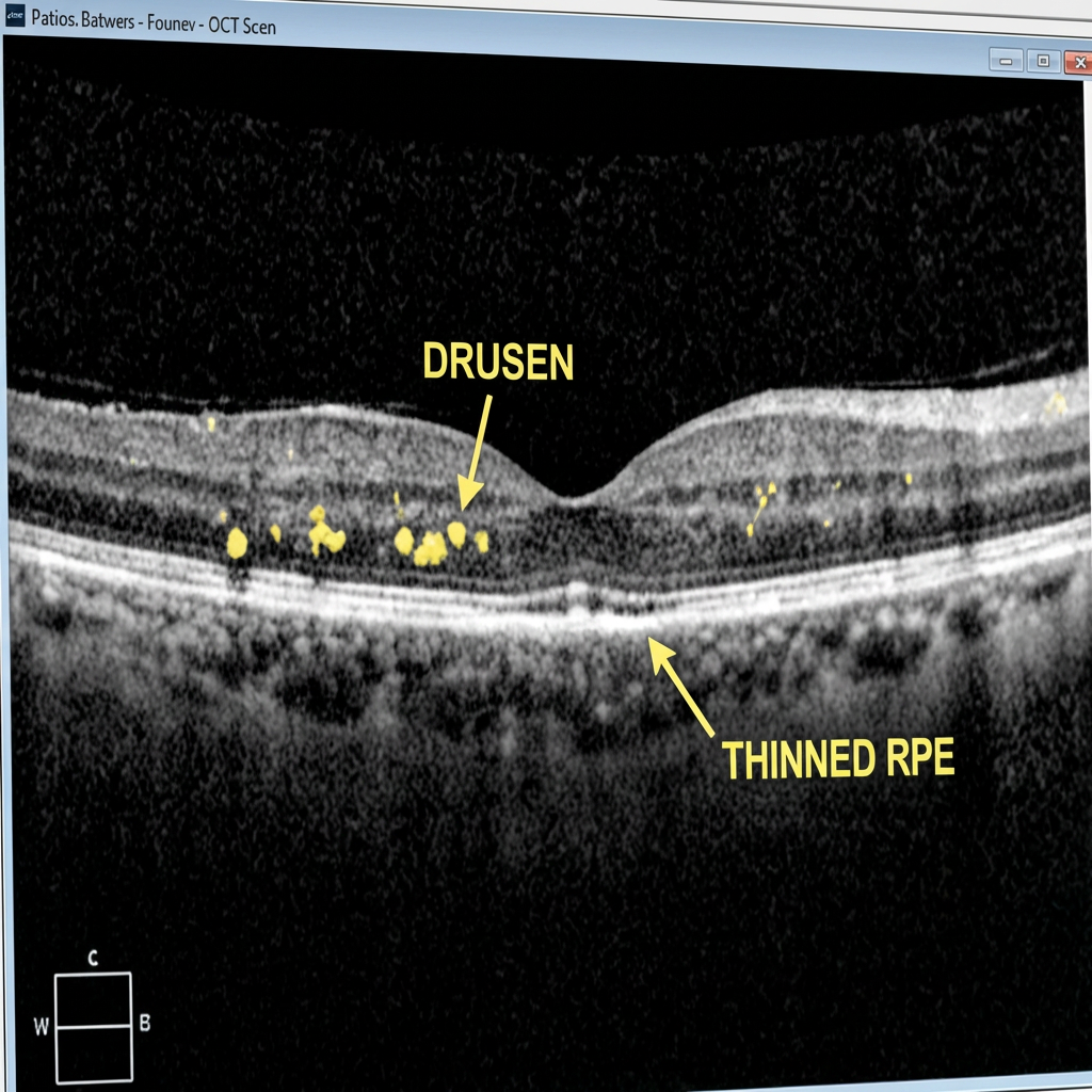 Eye health USA Facebook ad