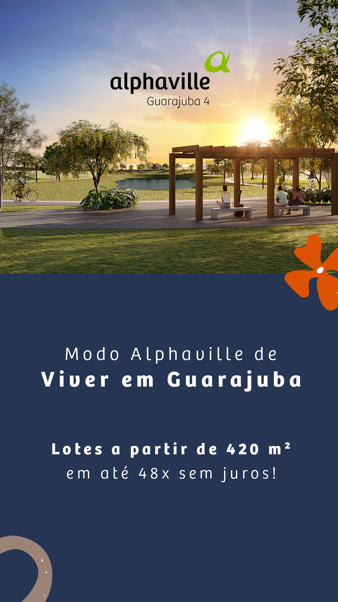 Alphaville Facebook ad from May 12, 2026