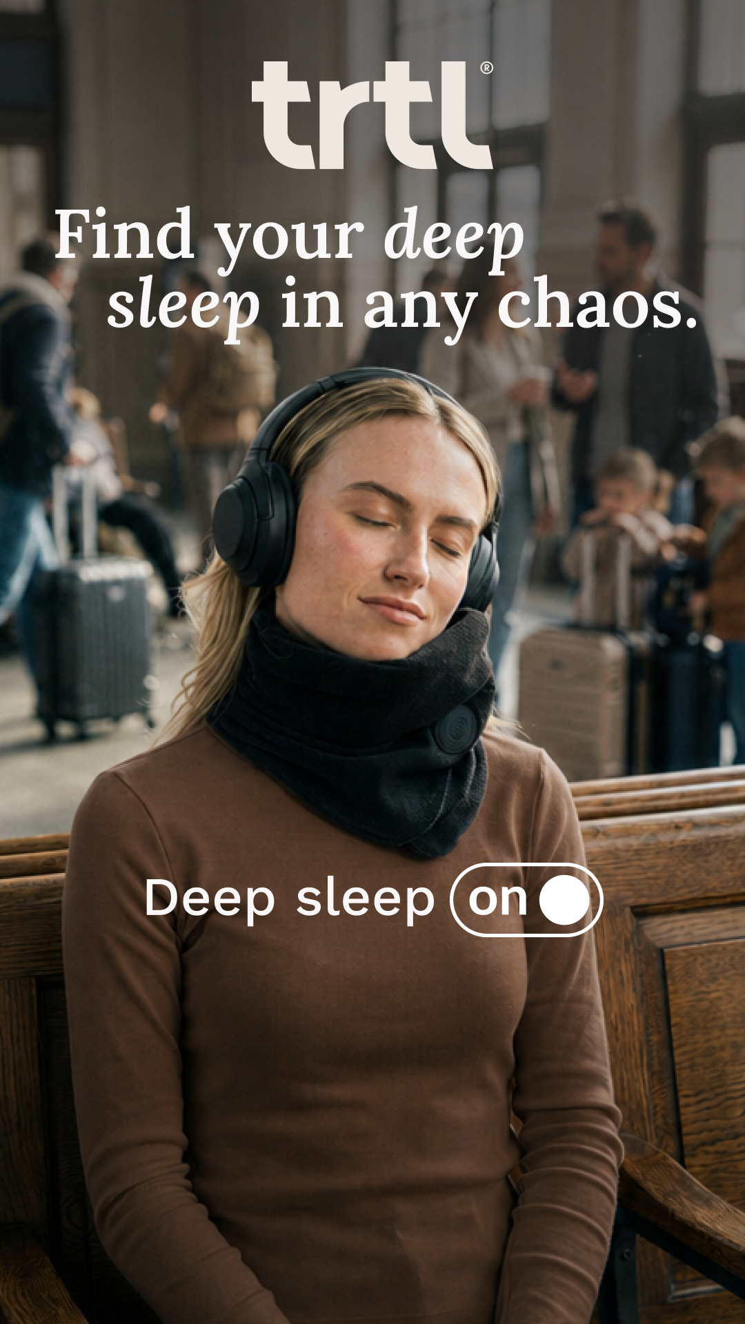 Trtl Facebook ad