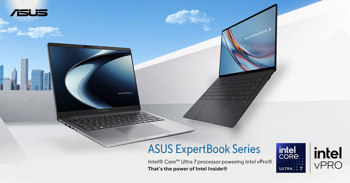 ASUS Facebook ad