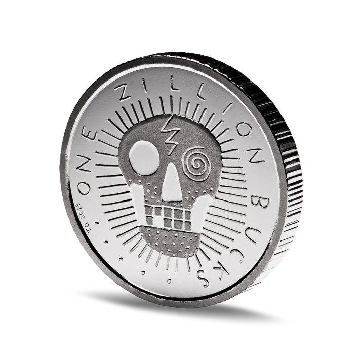 Hobart Mint Facebook ad: Limited Edition