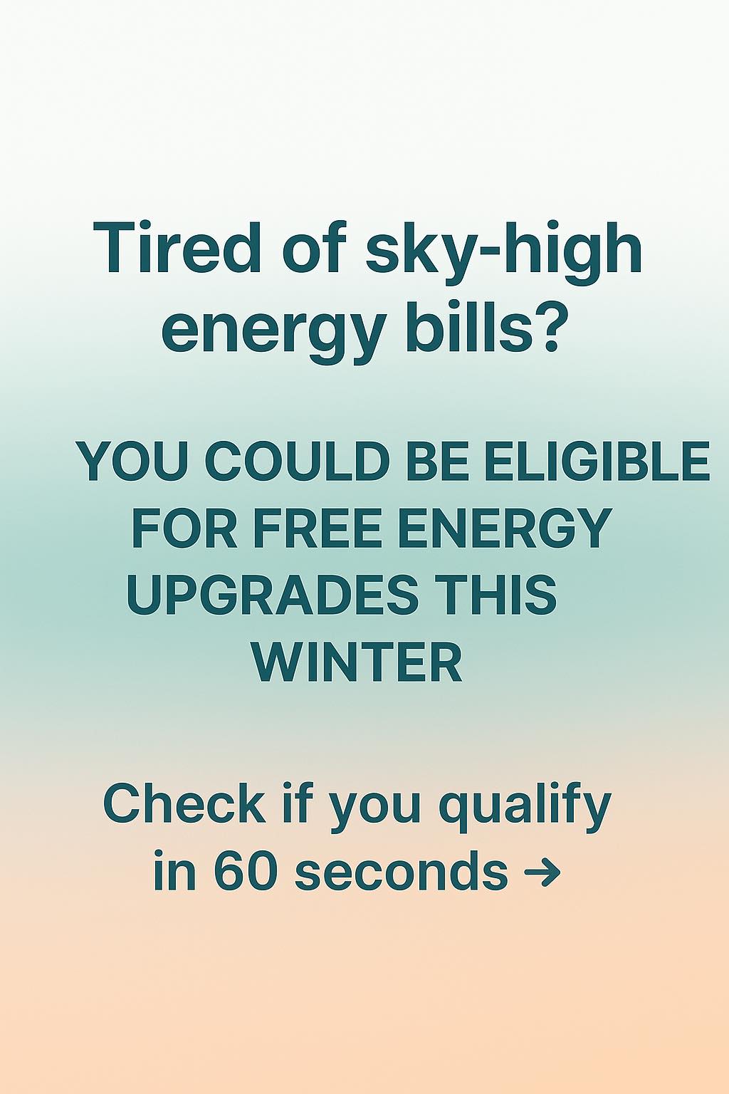 ECO4 Scotland Home Energy Funding Facebook ad: Home new | ECO 4 Funding Grants Scotland