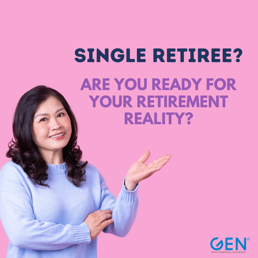GEN Financial Advisory Facebook ad