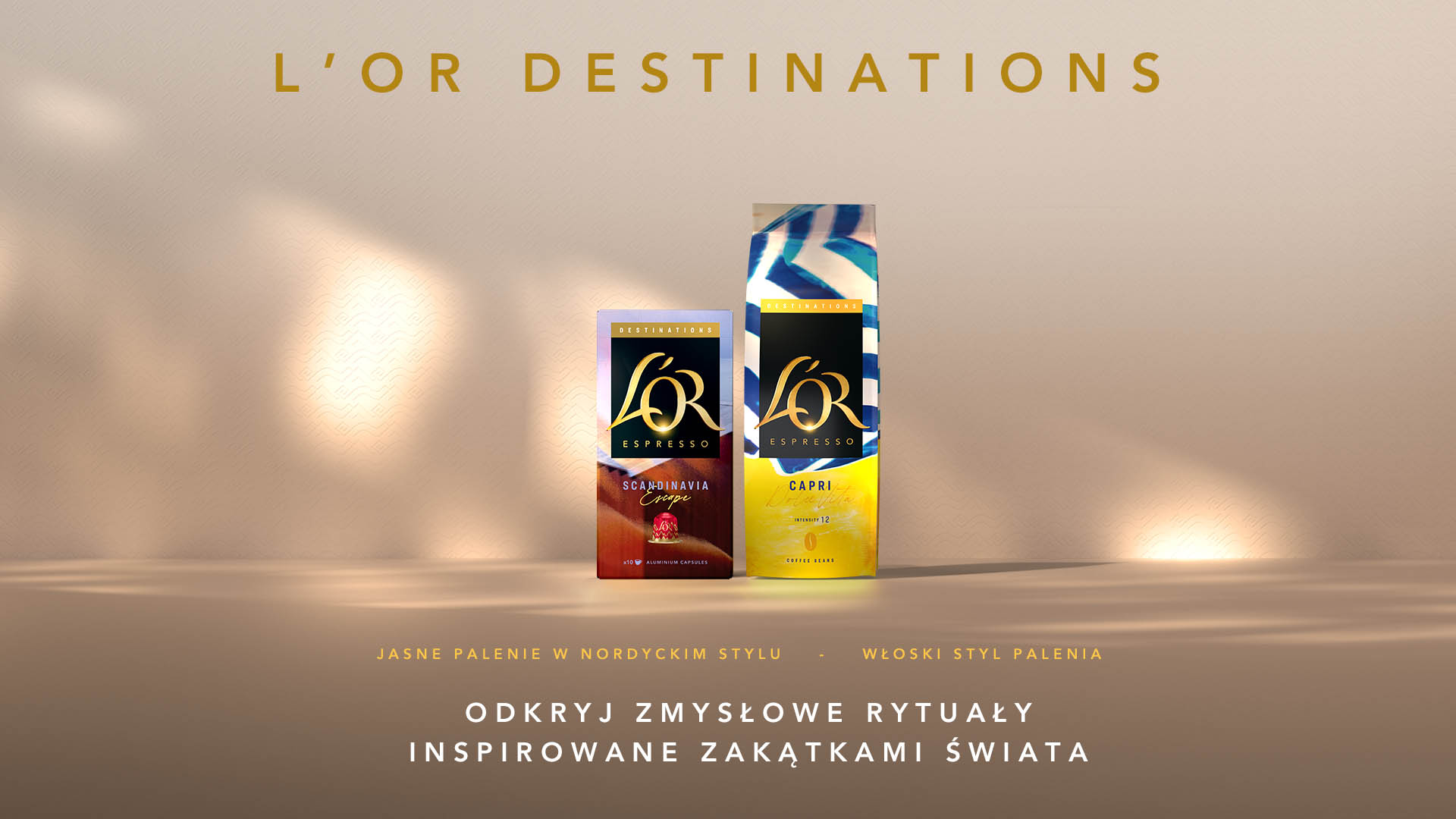 Jacobs Polska Facebook ad
