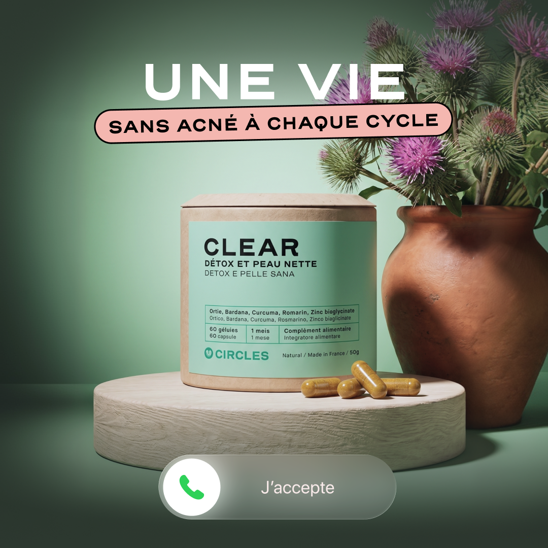 Circles Facebook ad