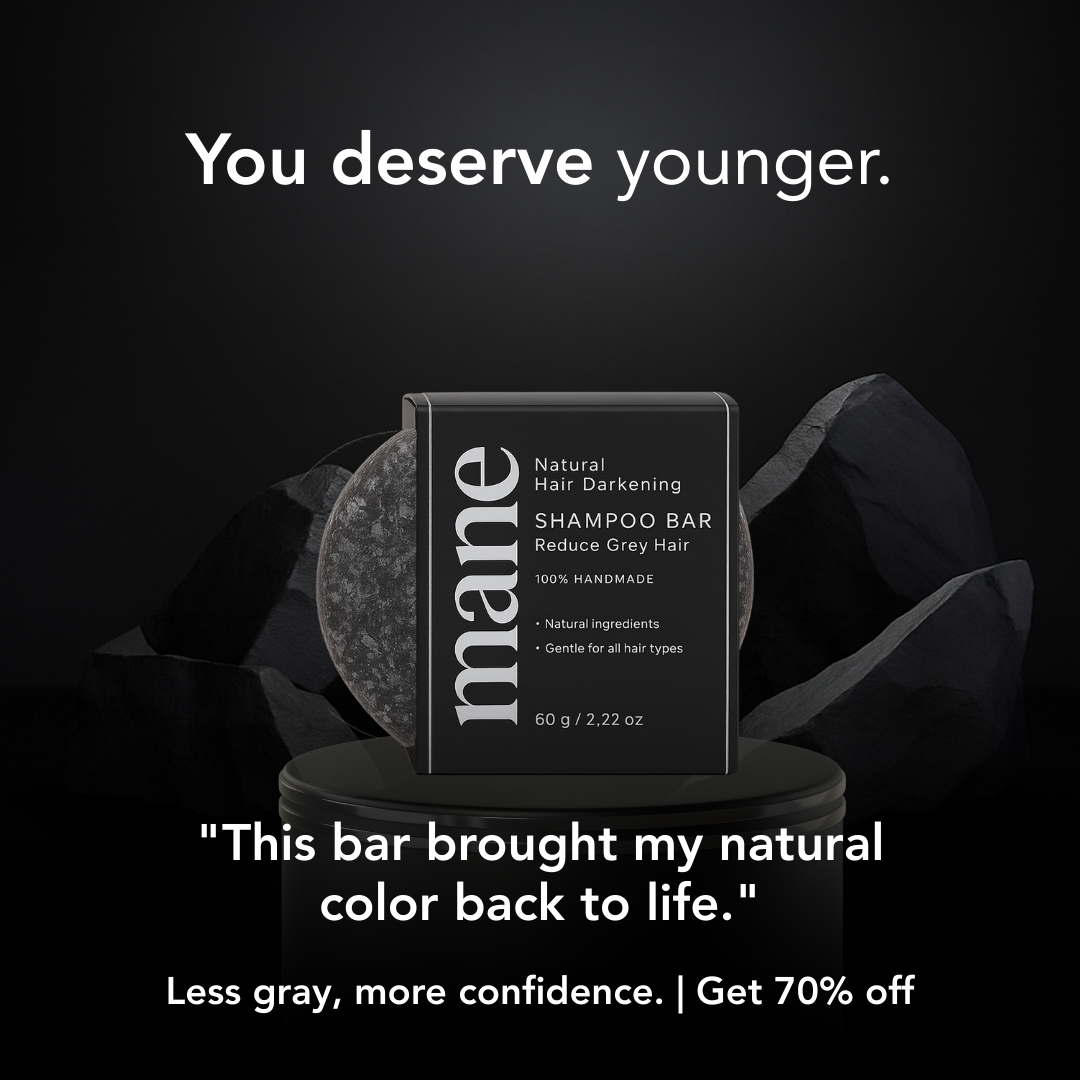 Mane Strong Facebook ad