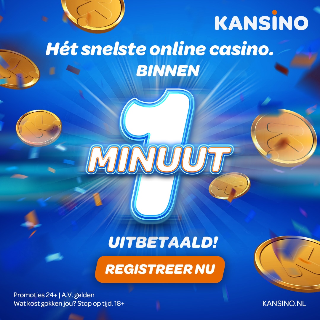 Kansino Facebook ad from Mar 16, 2026