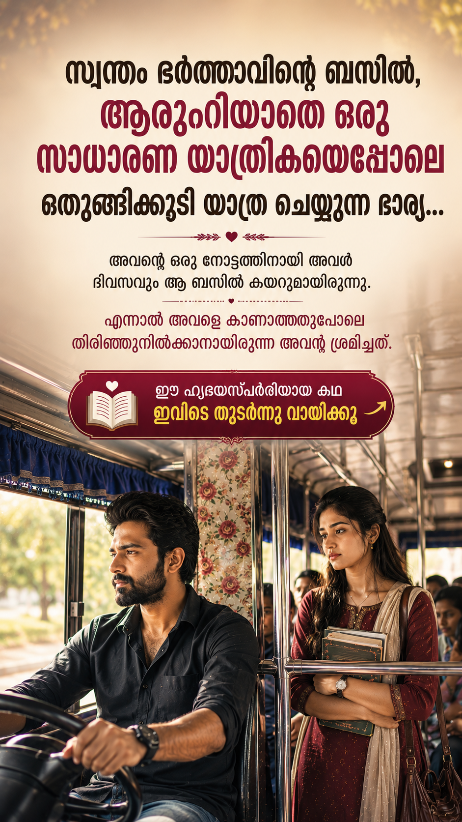 Best Fiction Stories Facebook ad