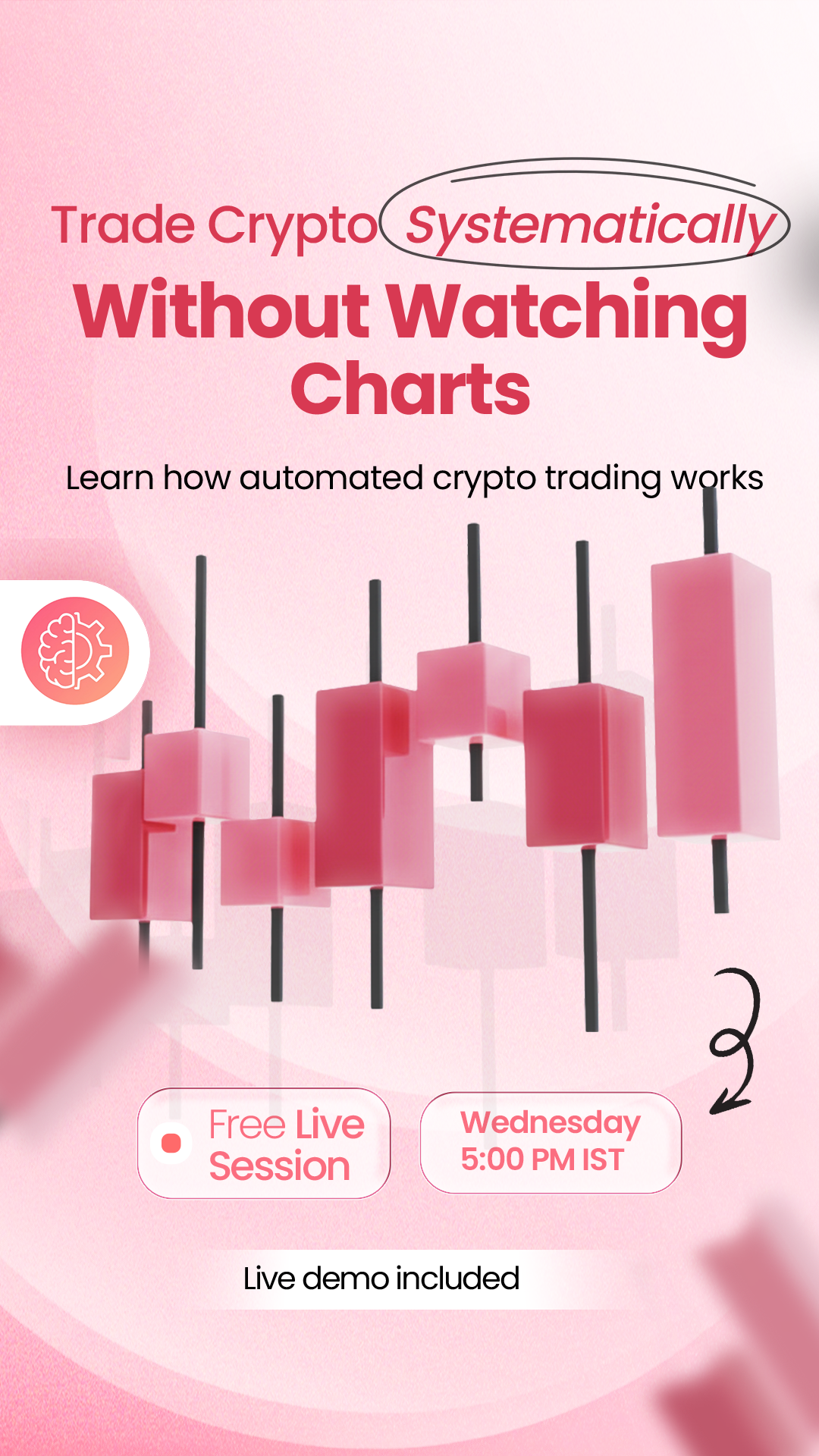 Tradetron Facebook ad from Feb 28, 2026