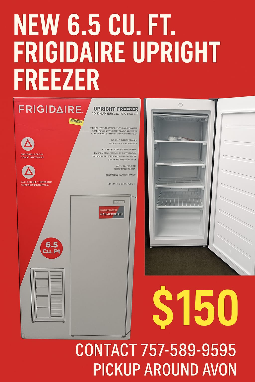 Lecxy Facebook ad