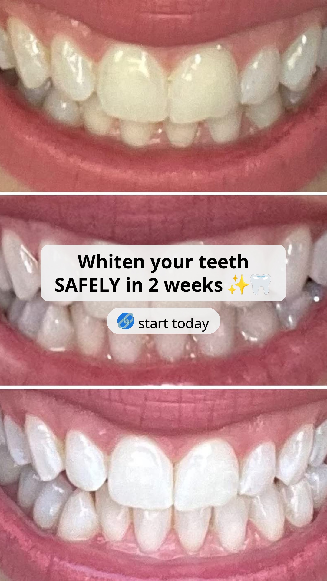 Avery Sweatt Facebook ad: FREE NASA-Inspired Toothpaste + Whitening Strips