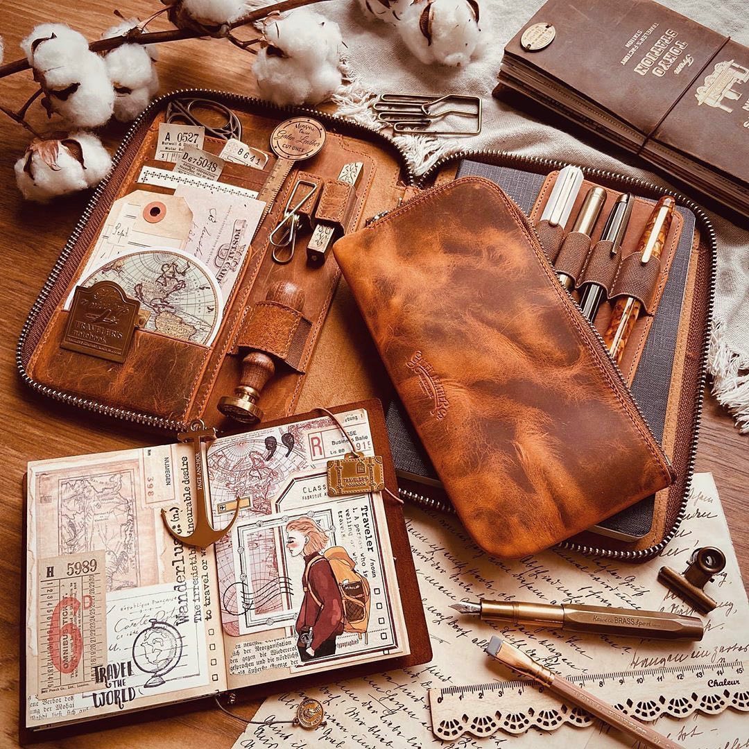 GalenLeather Facebook ad