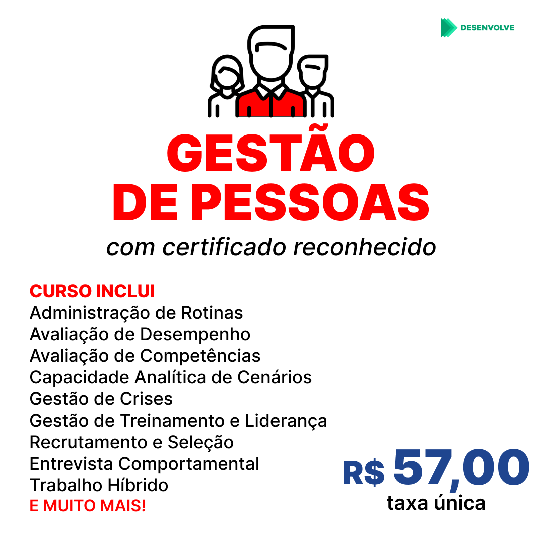 Desenvolve Cursos Facebook ad