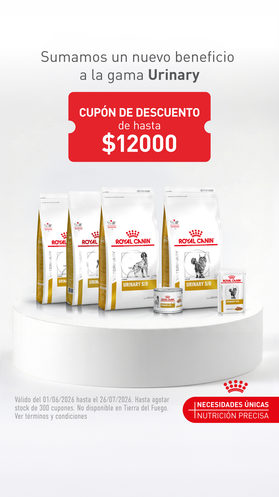 Royal Canin Facebook ad