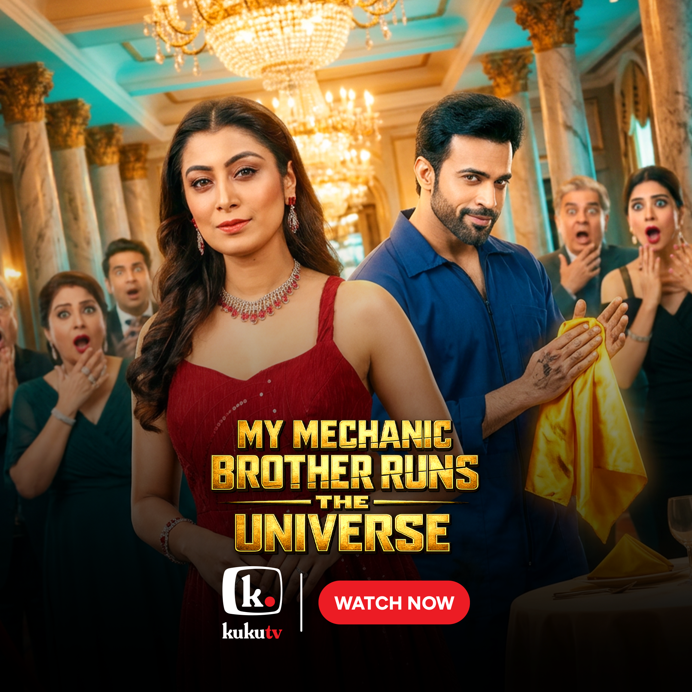Best of TV 2026 Facebook ad from Jul 16, 2026